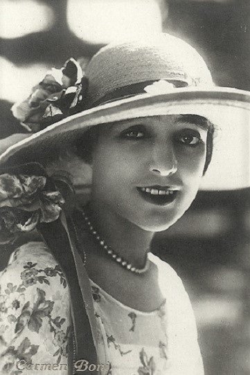 Foto de Carmen Boni