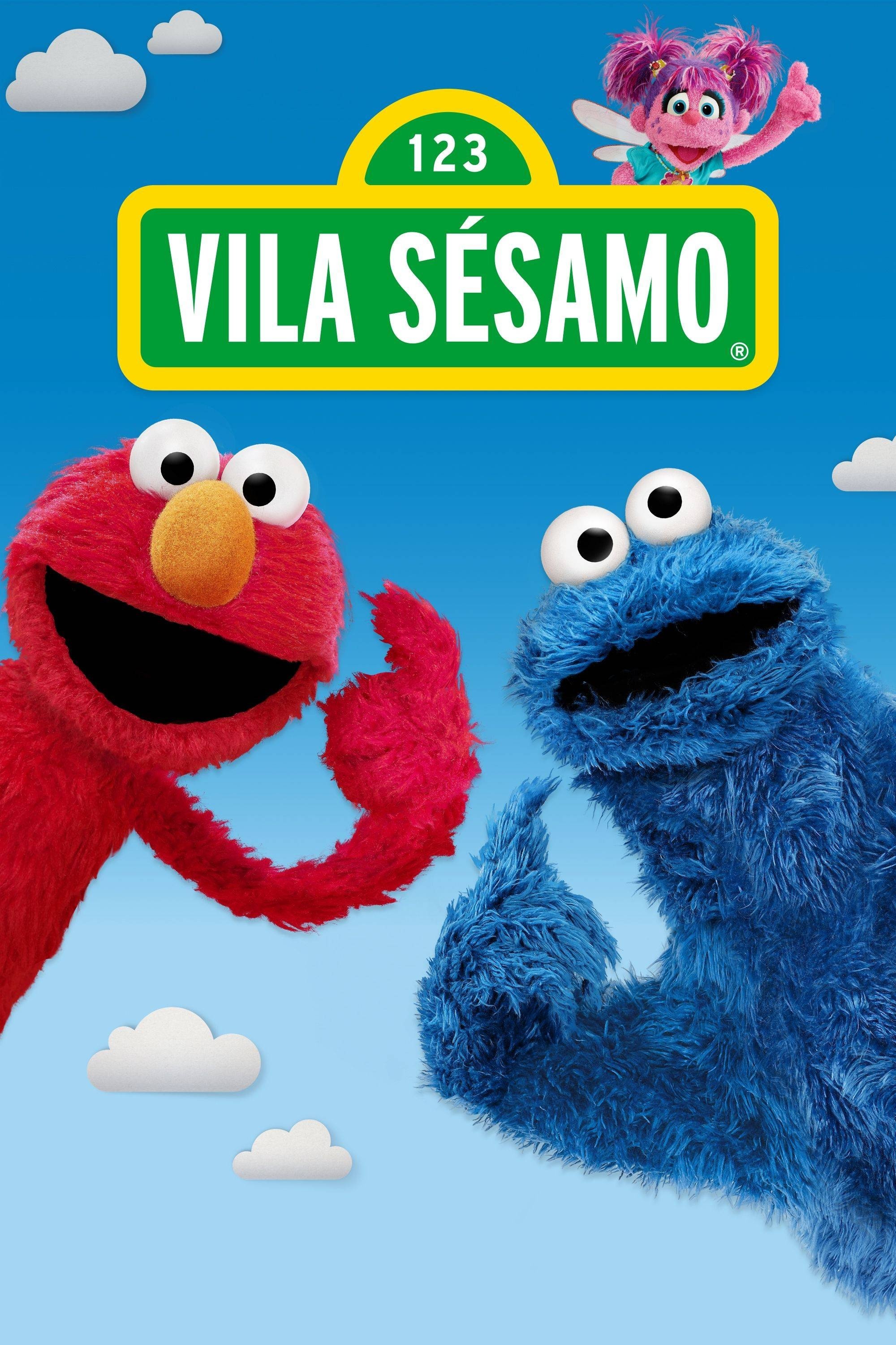 Poster de Vila Sésamo