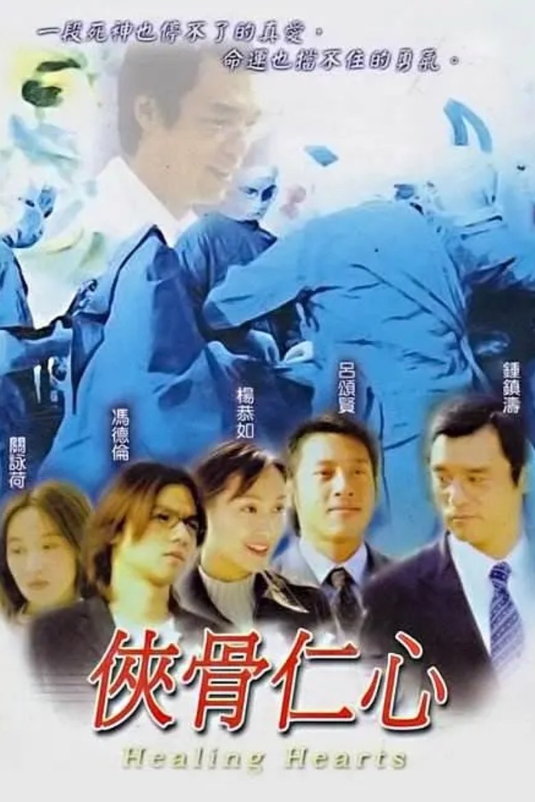 Poster de 侠骨仁心