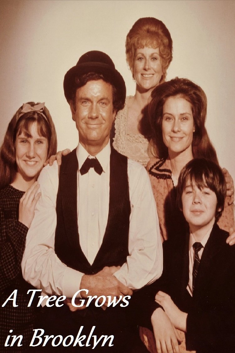 Poster de A Tree Grows in Brooklyn