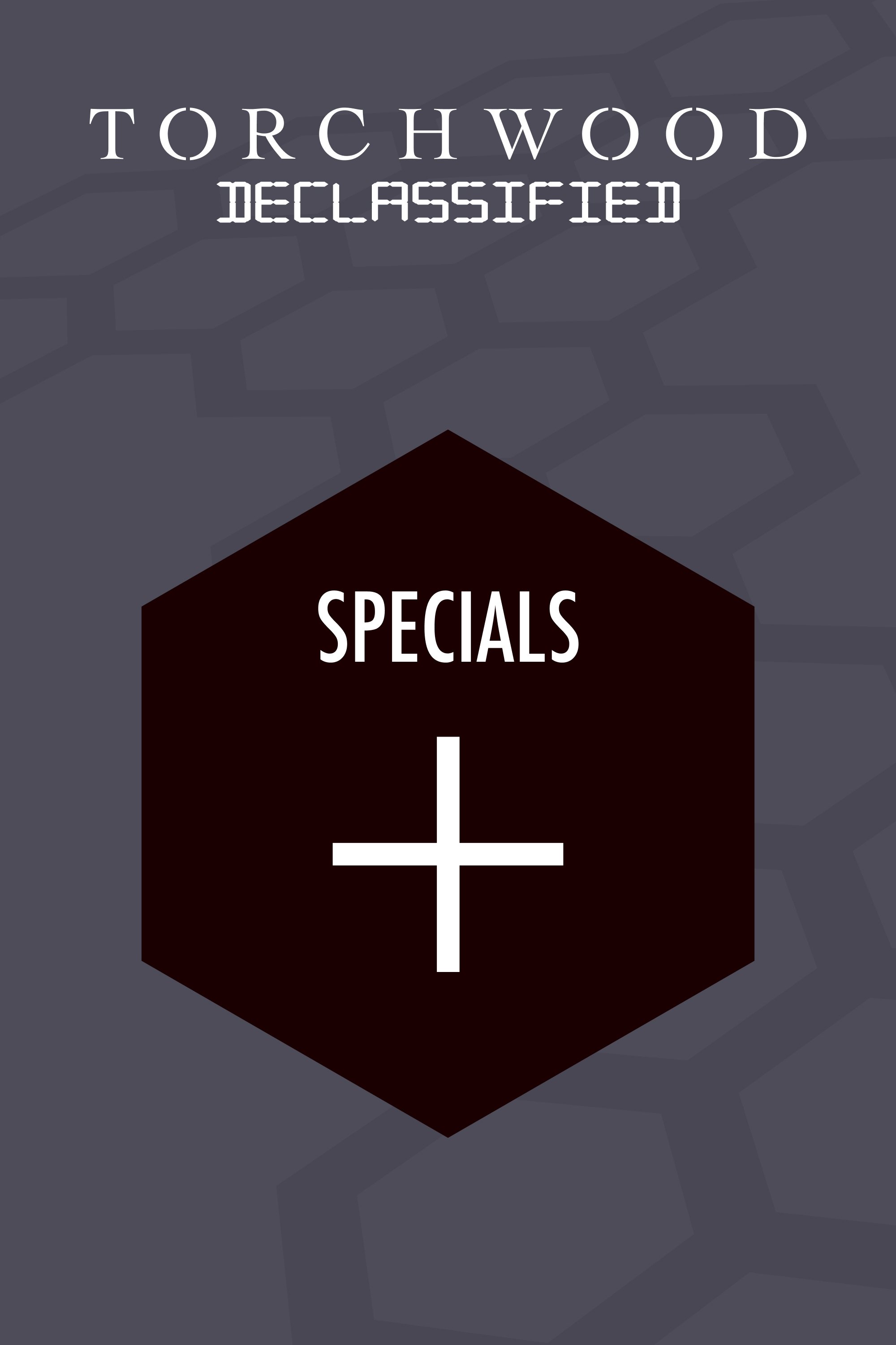 Poster de Especiais
