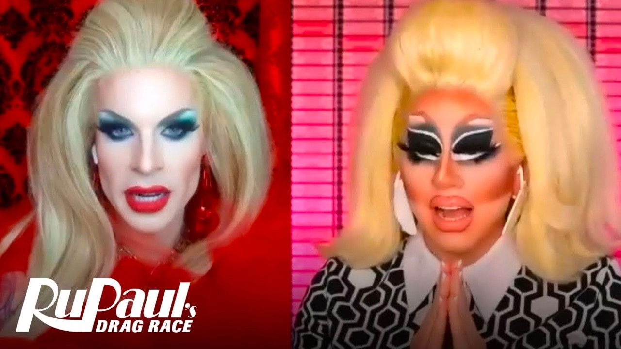 Trixie Mattel & Katya Recap the Premiere