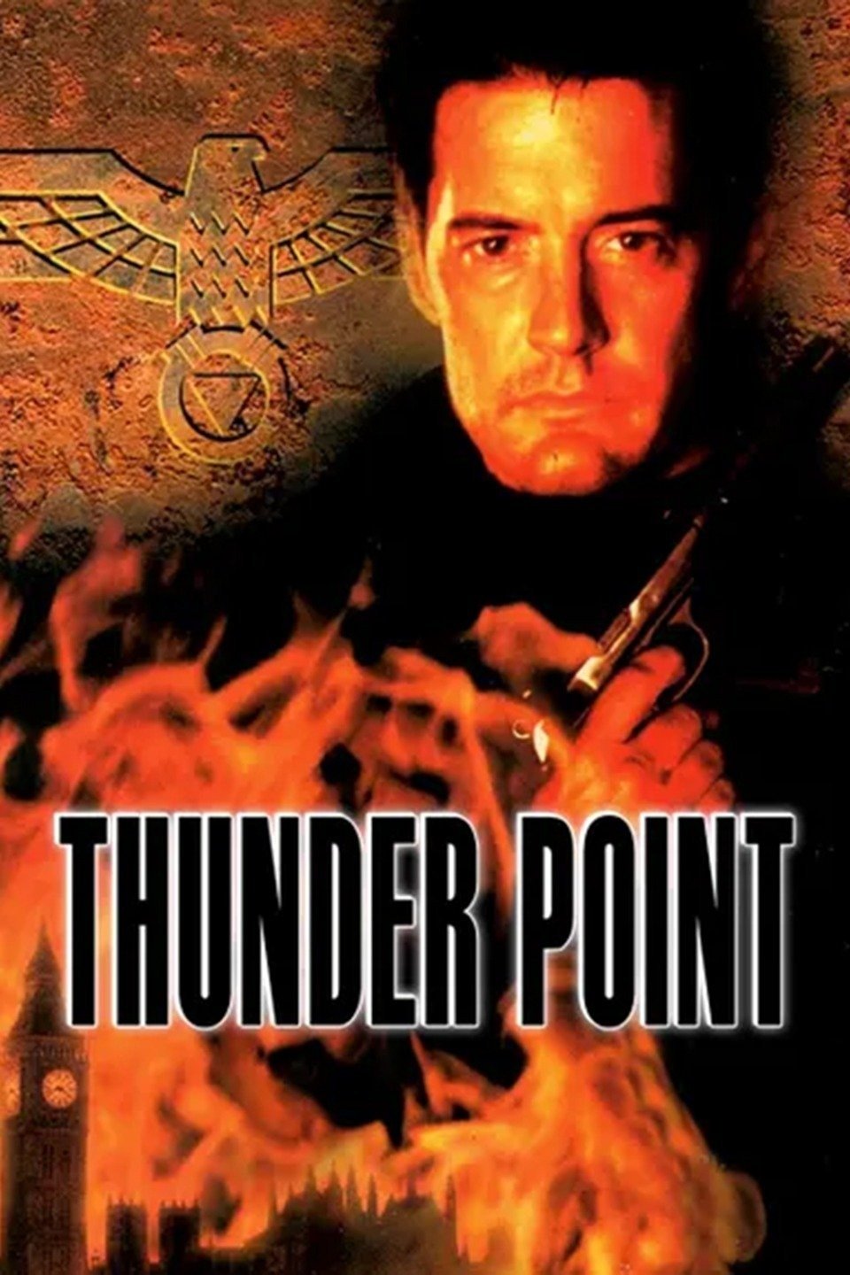 Poster de Thunder Point