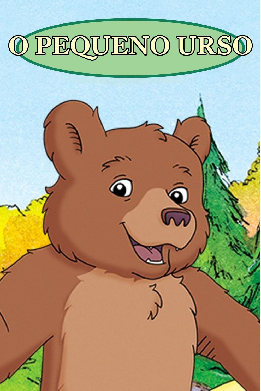 Poster de O Pequeno Urso