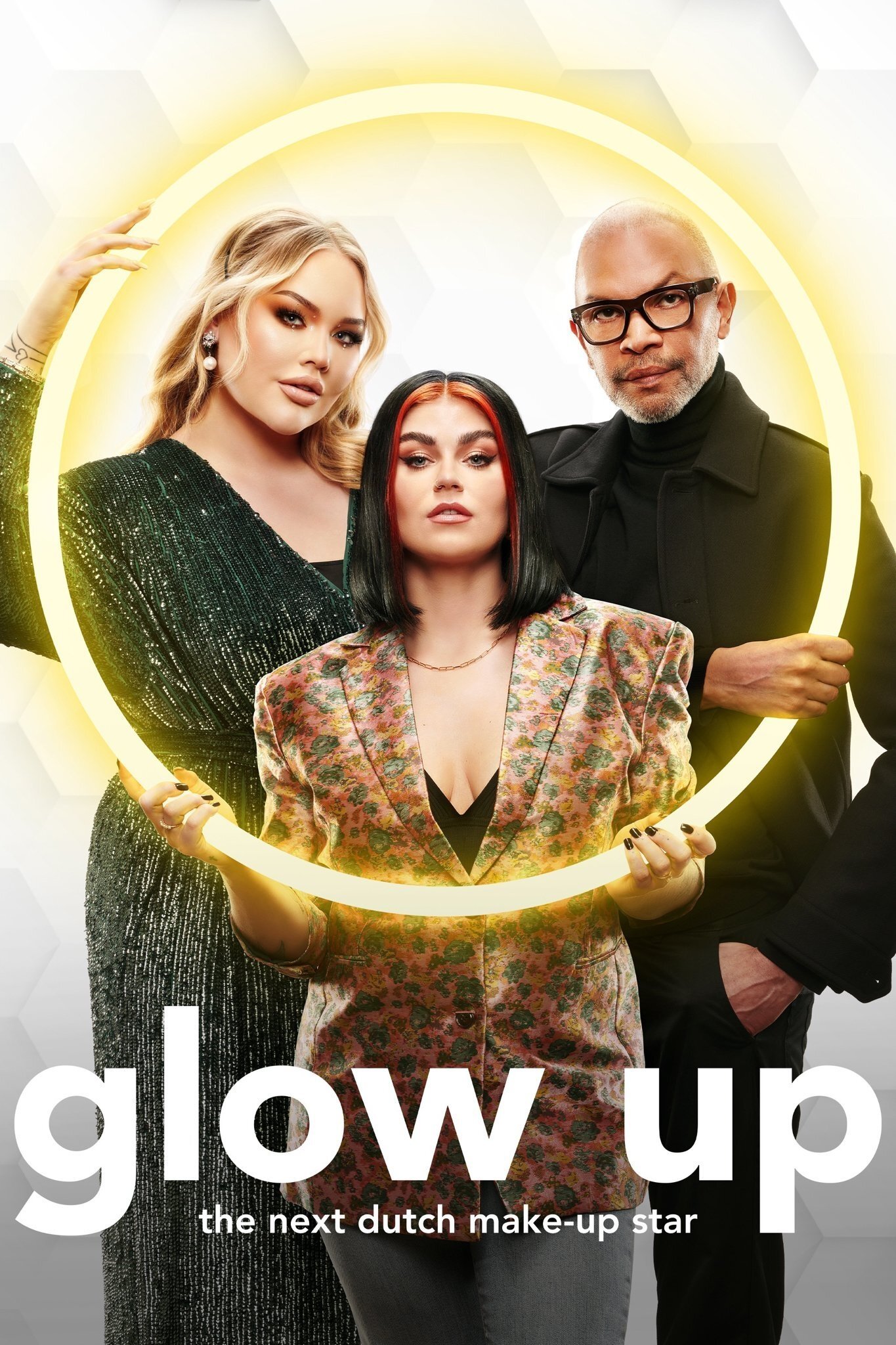 Poster de Glow Up: The Next Dutch Make-Up Star