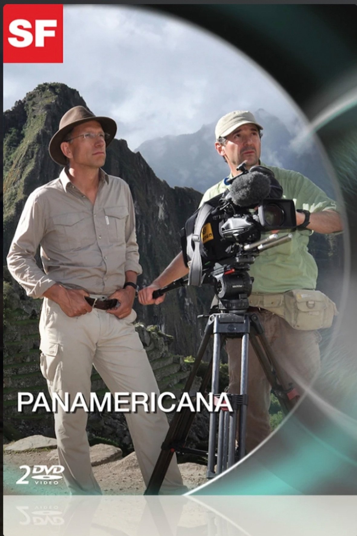 Poster de Panamericana