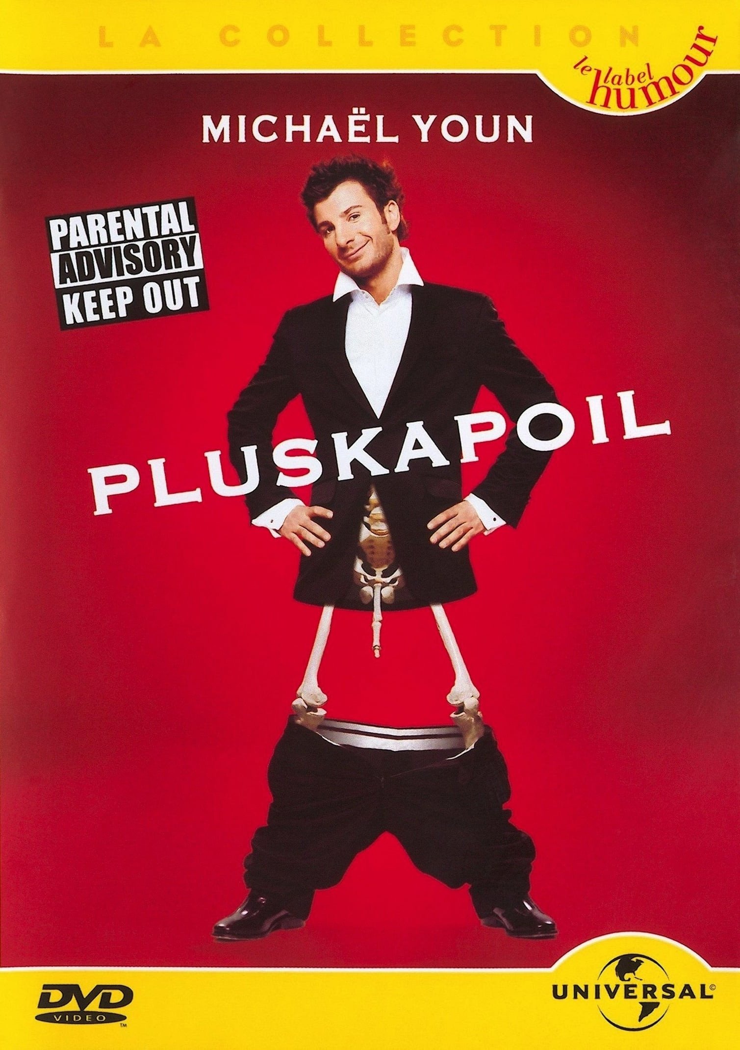 Poster de Michaël Youn - Pluskapoil