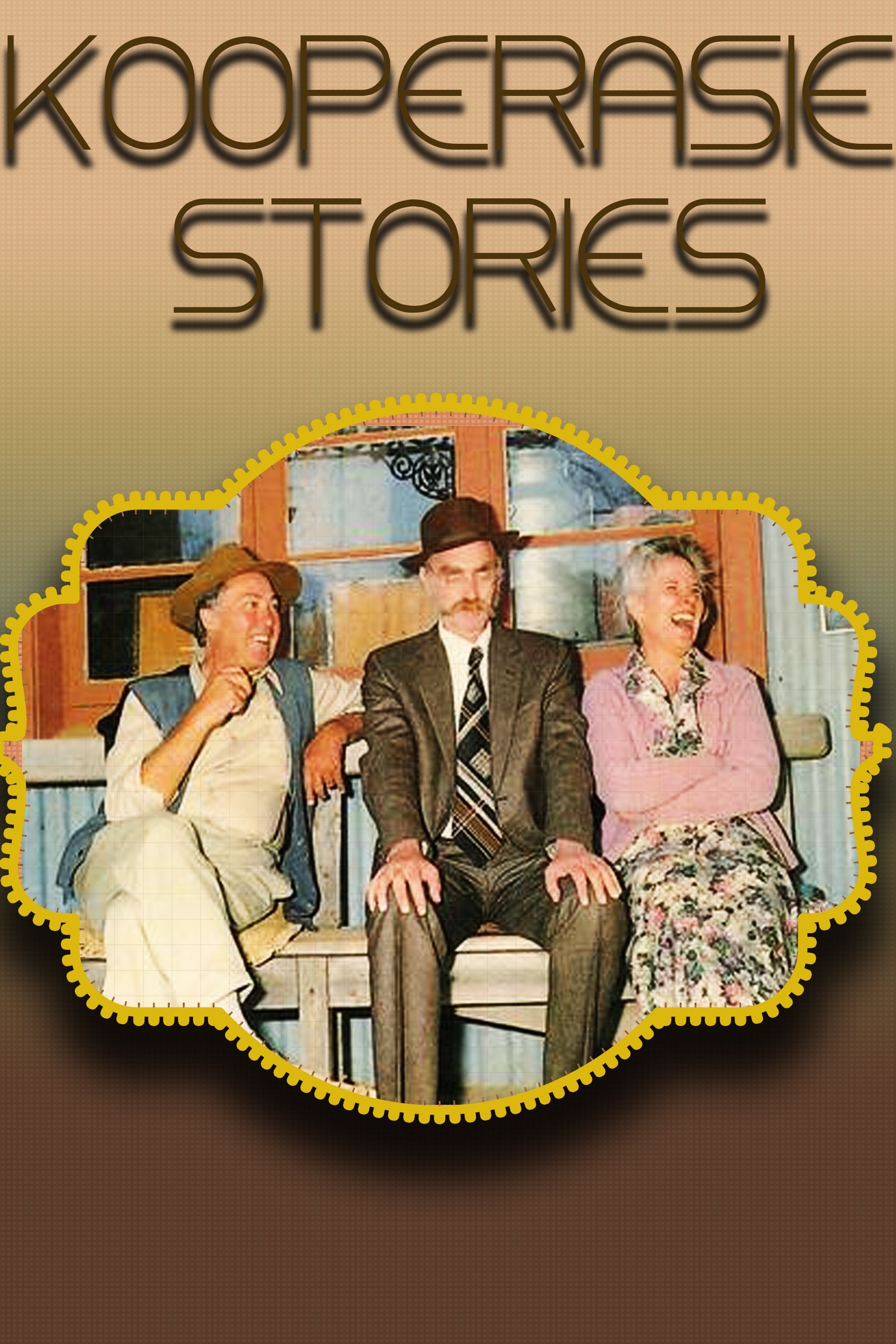 Poster de Koöperasiestories