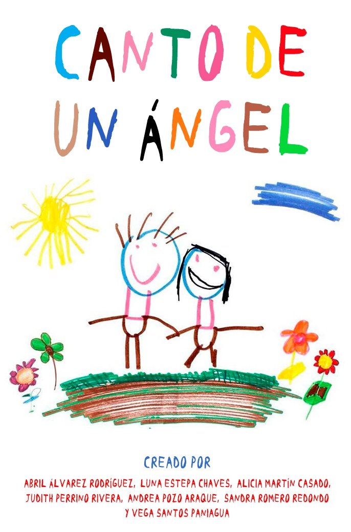 Poster de Canto de un Ángel
