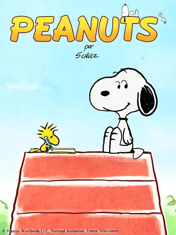 Poster de Peanuts