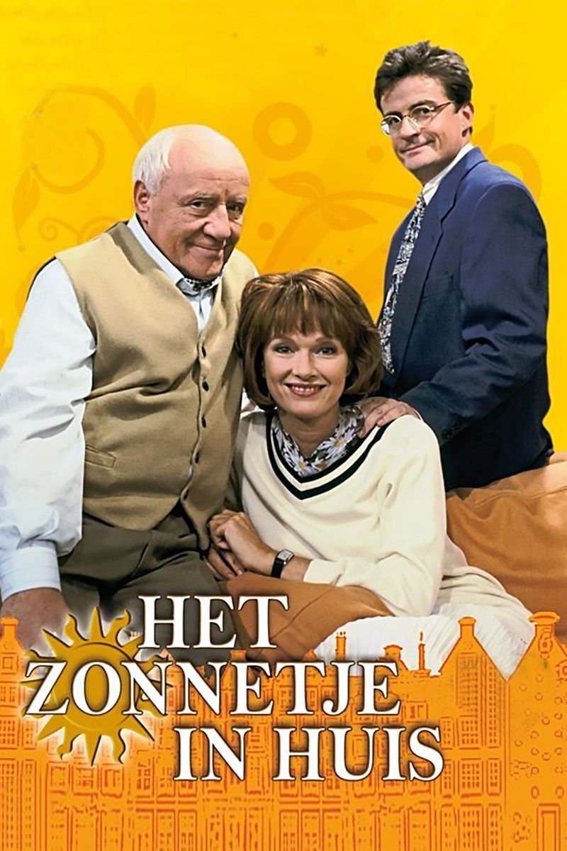 Poster de Het Zonnetje In Huis