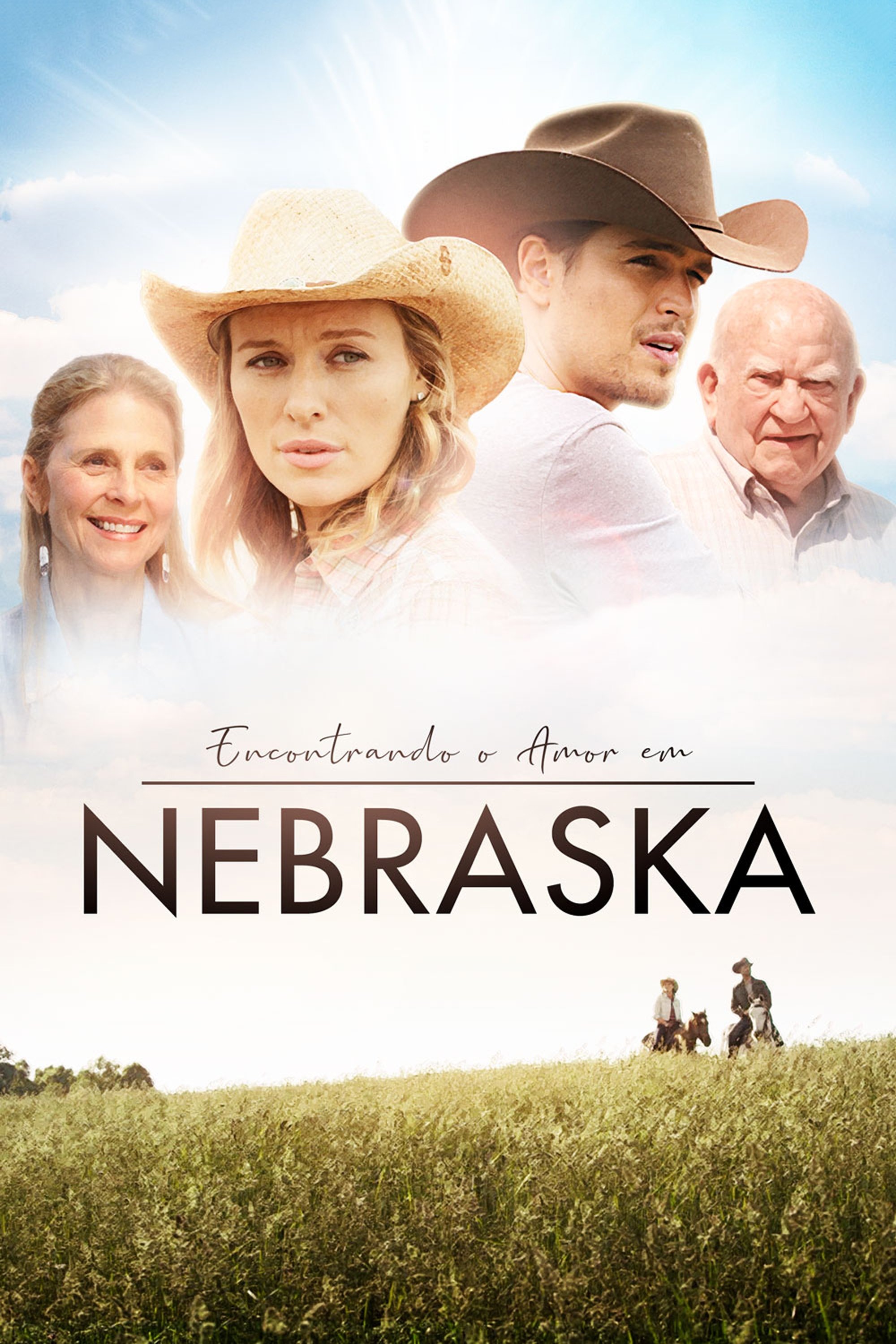 Poster de Encontrando o Amor em Nebraska