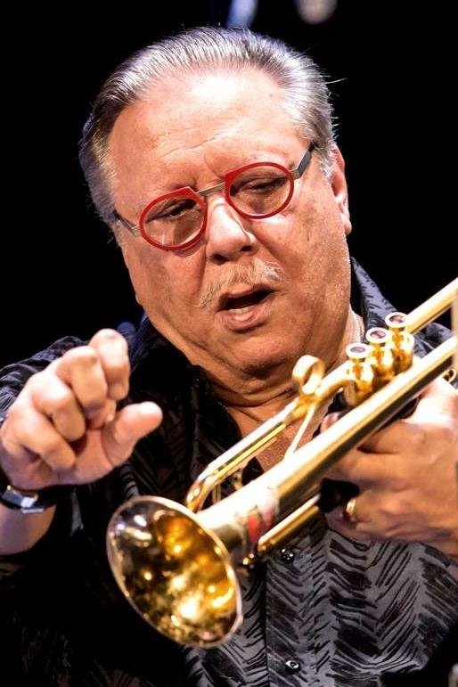 Foto de Arturo Sandoval