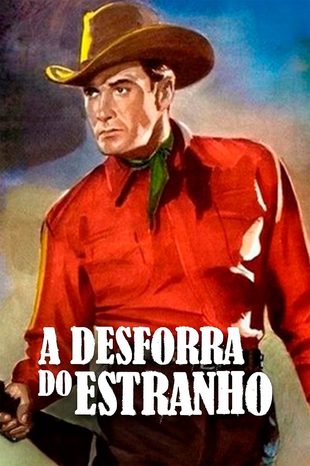 Poster de A Desforra do Estranho