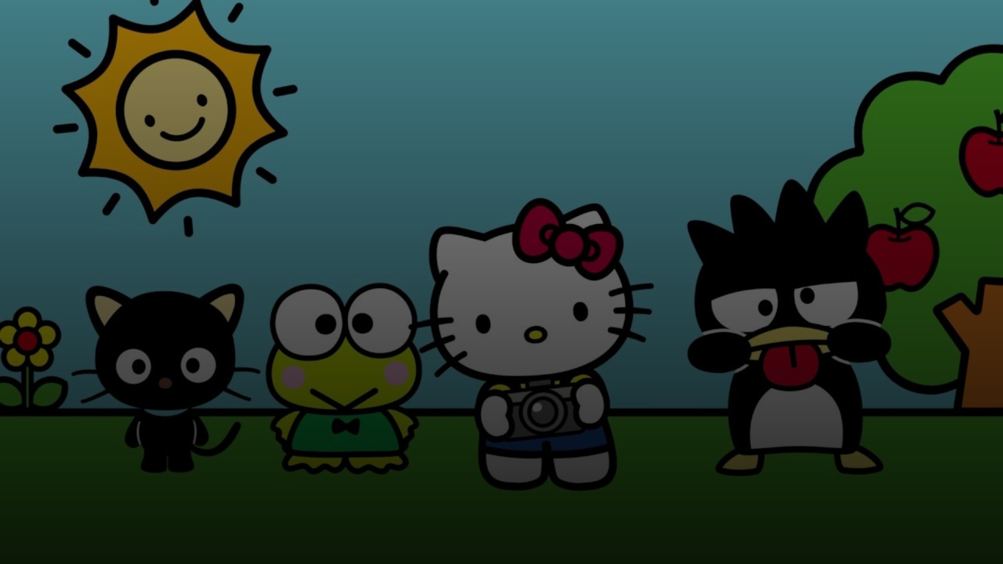 Backdrop image