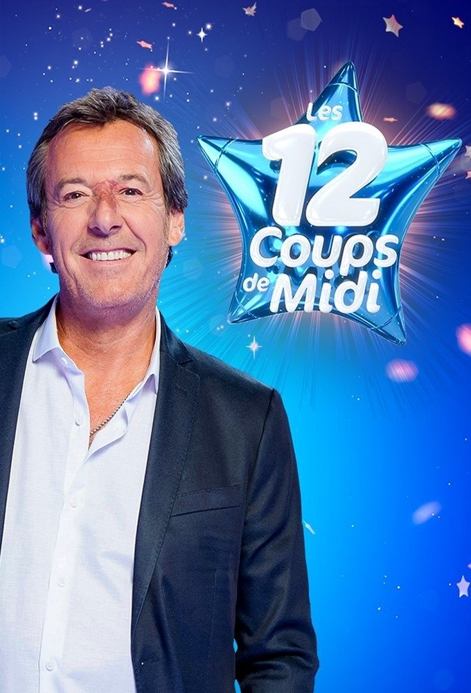 Poster de Les Douze coups de Midi