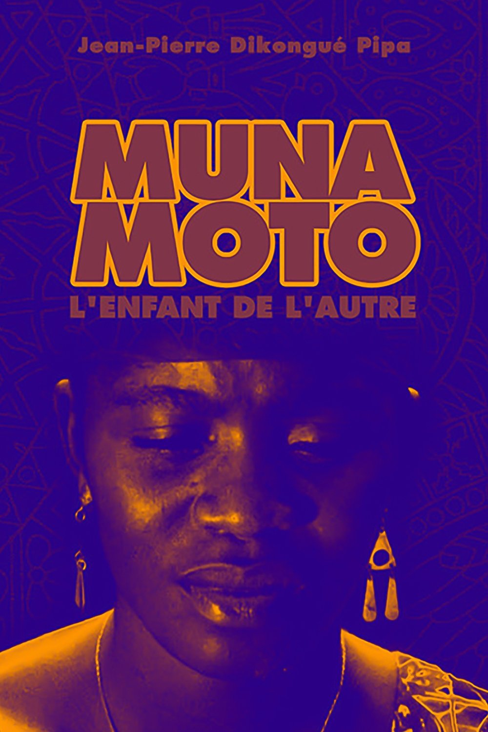 Poster de Muna Moto