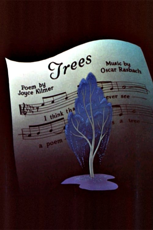 Poster de Trees