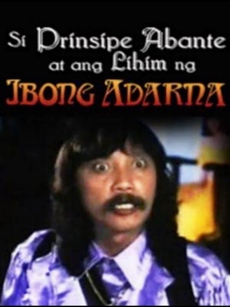 Poster de Si Prinsipe Abante at ang lihim ng Ibong Adarna