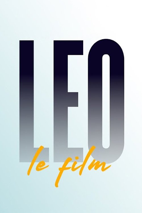 Poster de Leo, le film