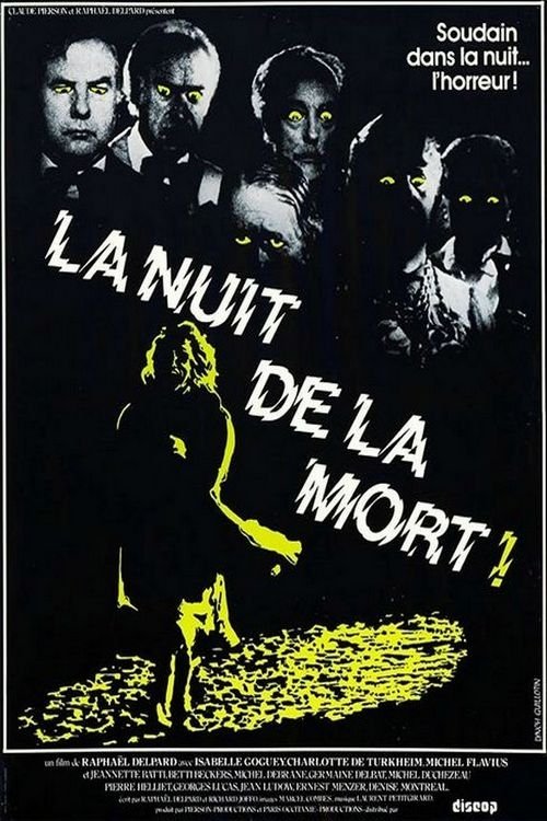 Poster de La Nuit de la mort