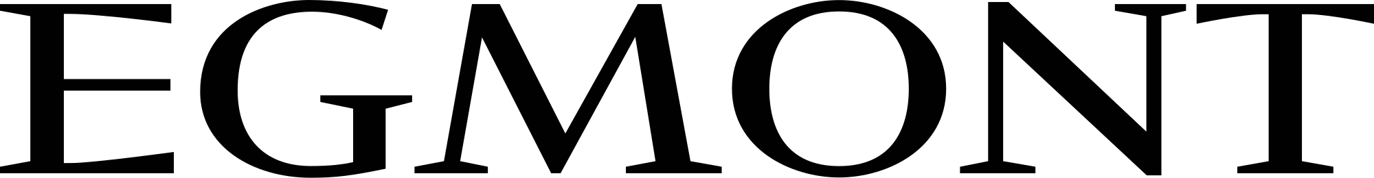 EGMONT INTERNATIONAL HOLDING A/S