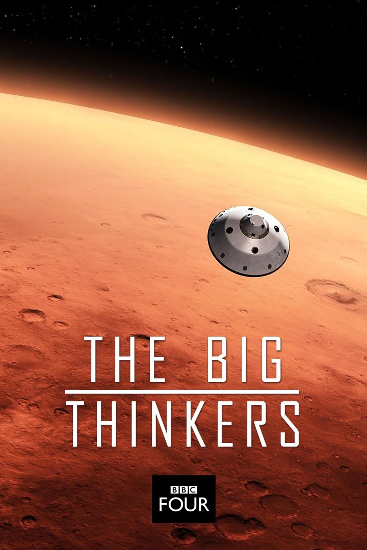 Poster de The Big Thinkers