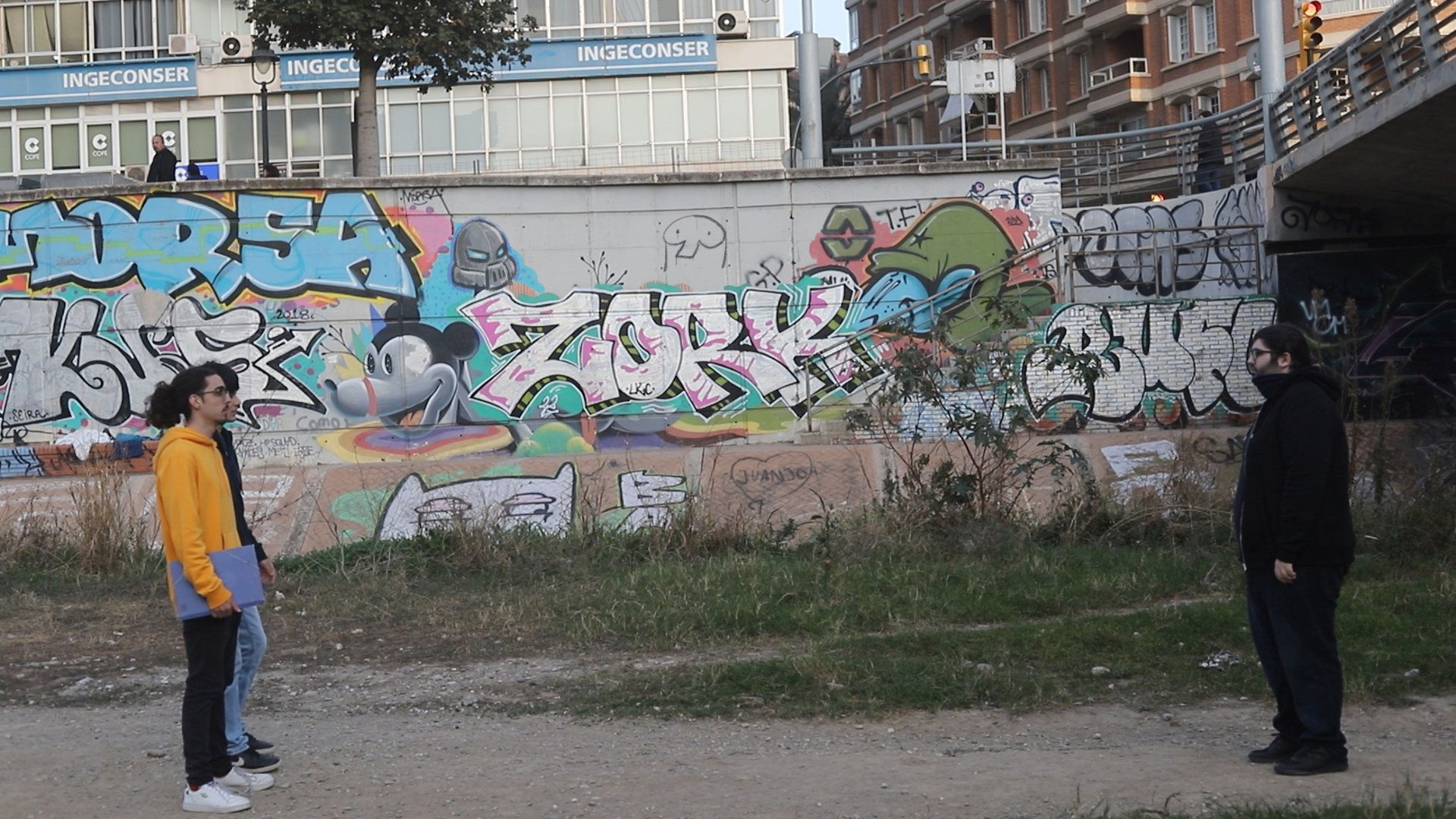 Backdrop image