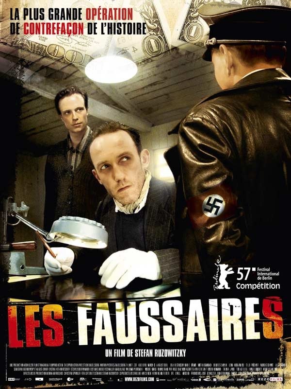 Affiche du film Die Fälscher