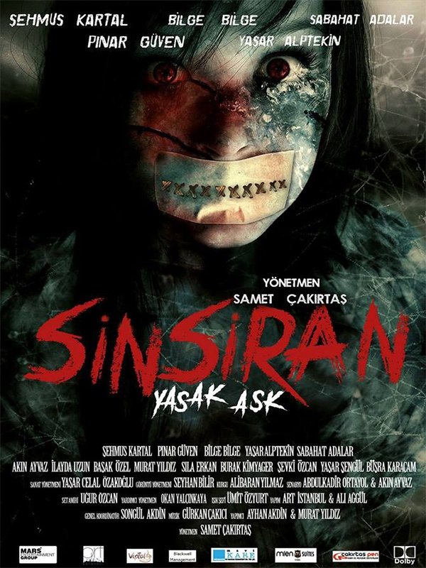 Poster de Sinsiran: Yasak Aşk