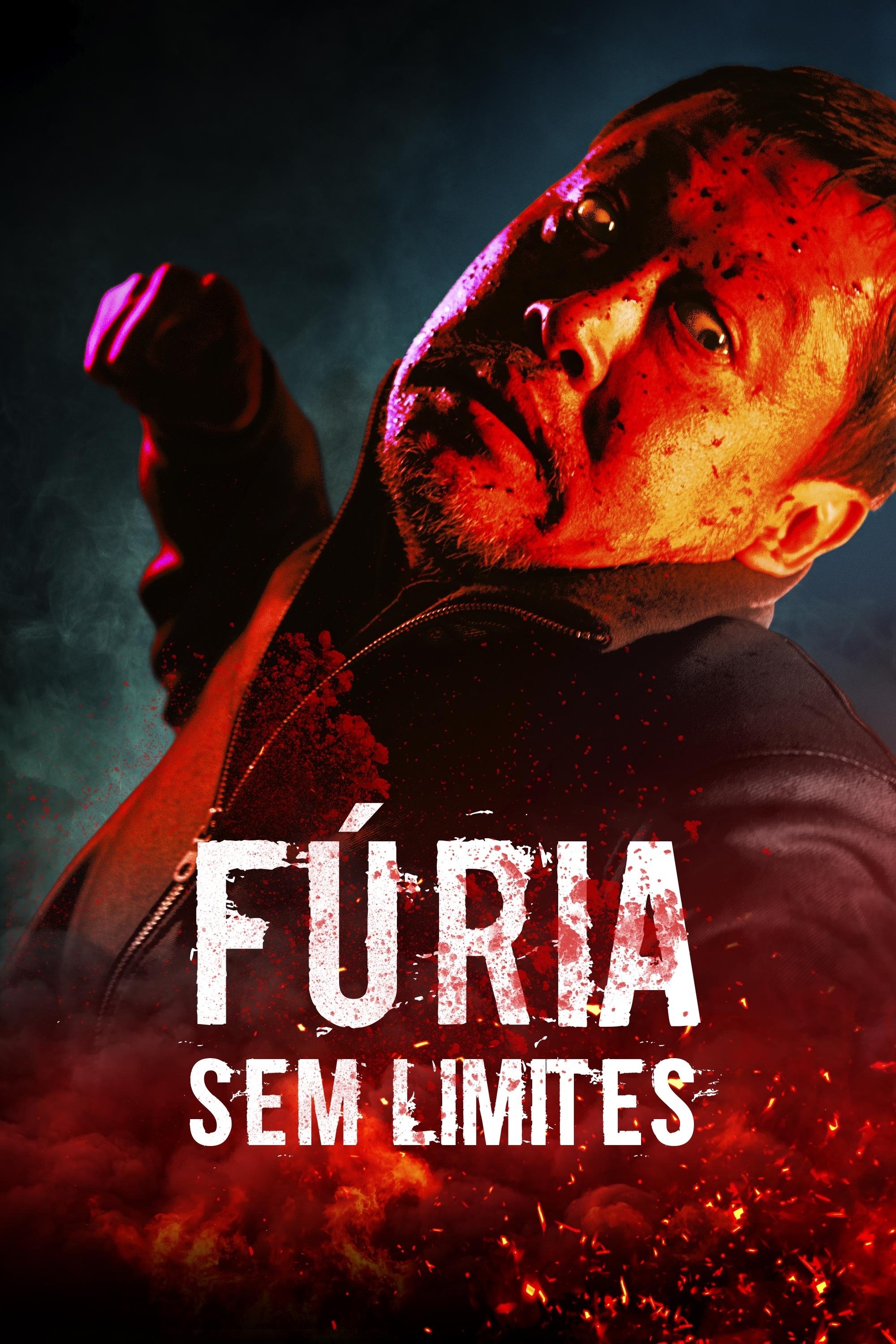 Poster de Fúria Sem Limites