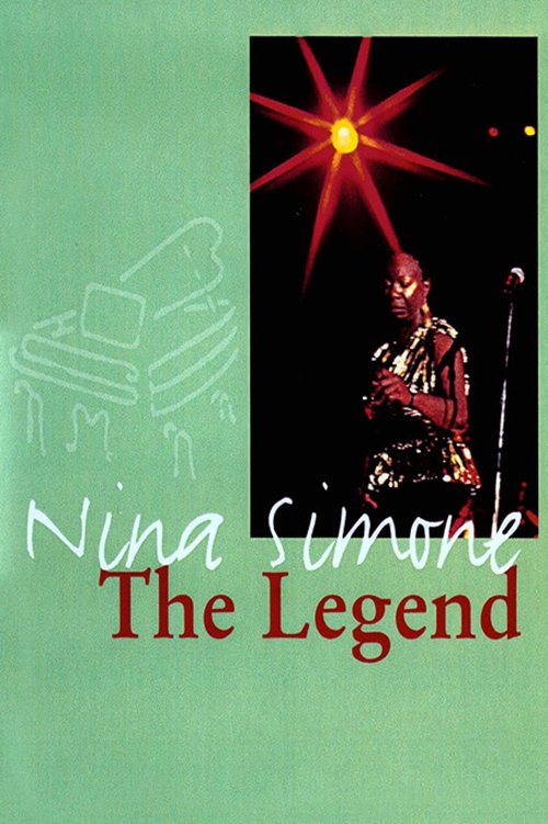 Poster de Nina Simone, A lenda