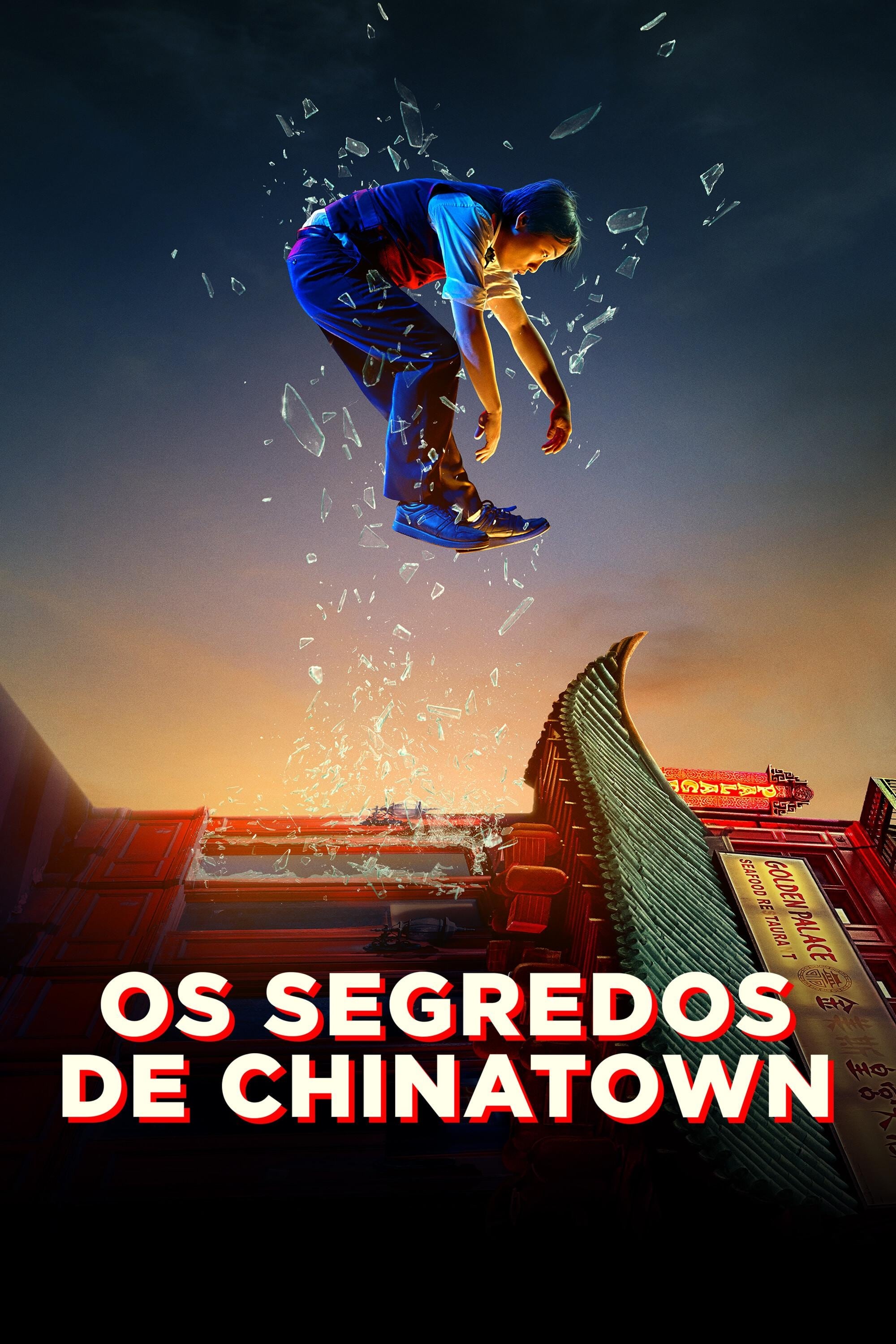 Poster de Interior Chinatown