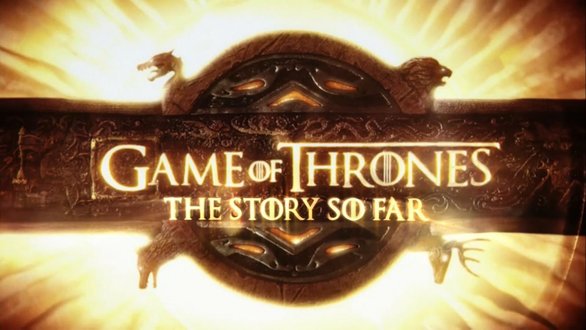 Game of Thrones: The Story So Far 2017 123movies