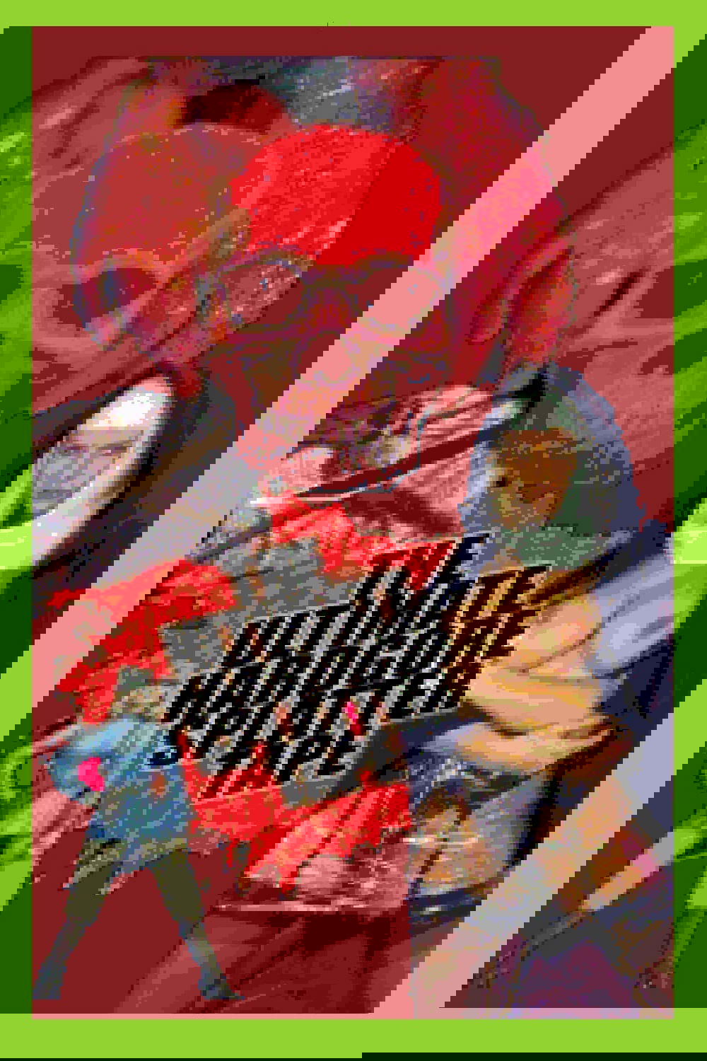 Poster de The Ultimate Hardgore Splatter Tape