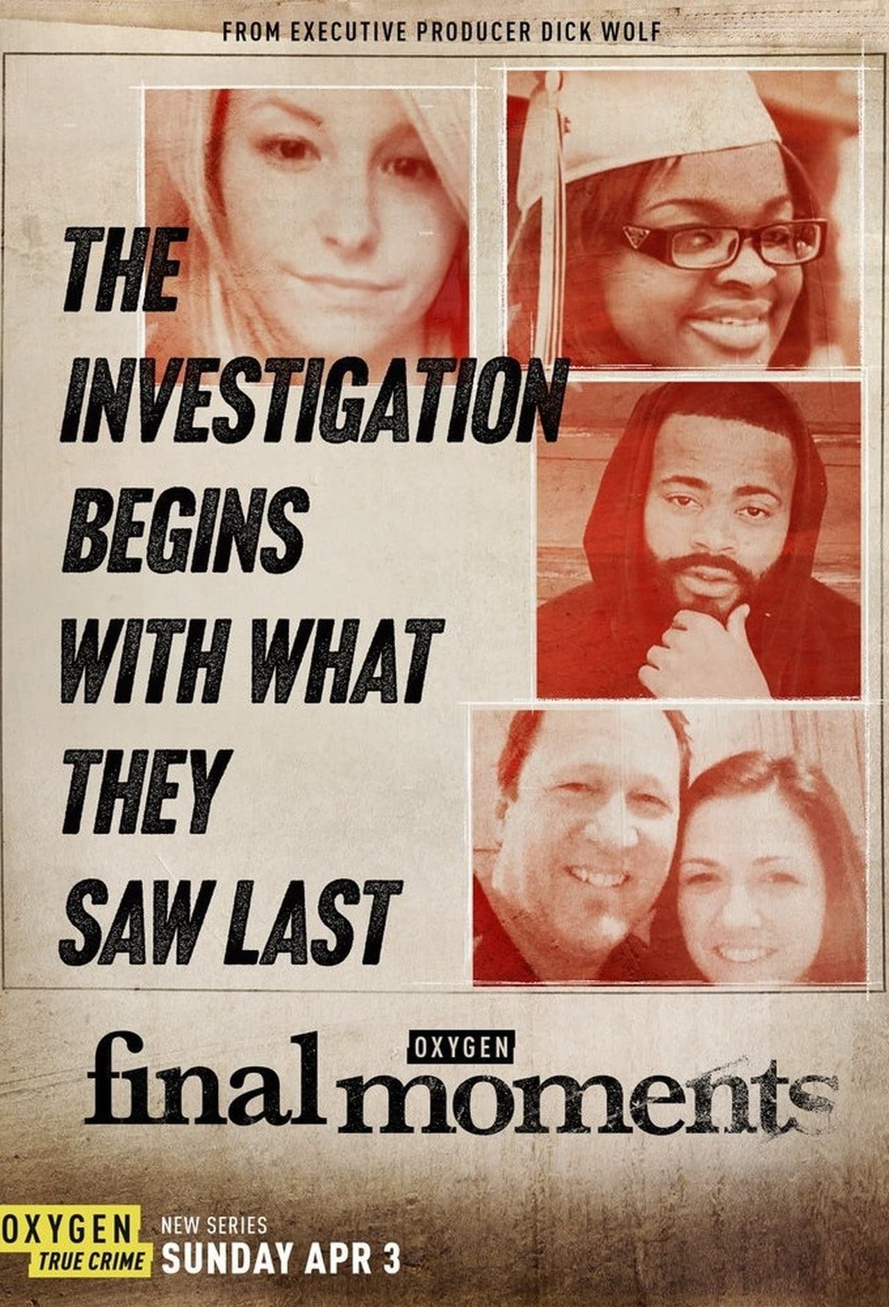 Poster de Temporada 1