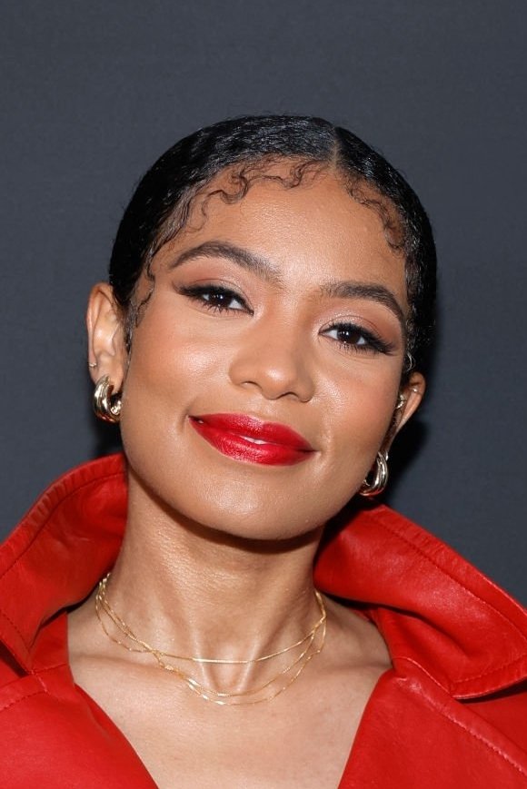 Foto de Jaz Sinclair