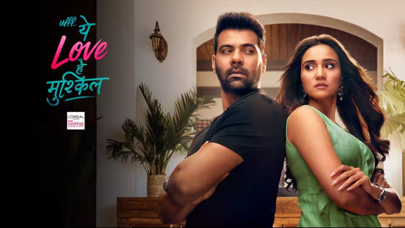 Ufff... Yeh Love Hai Mushkil