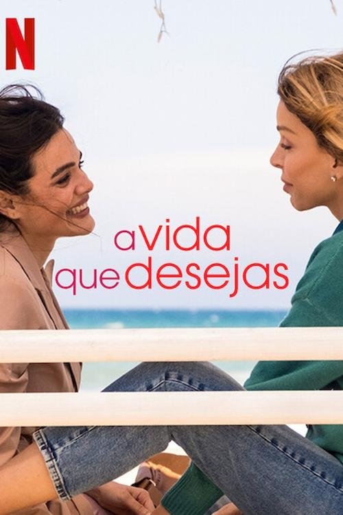 Poster de A Vida que Você Queria