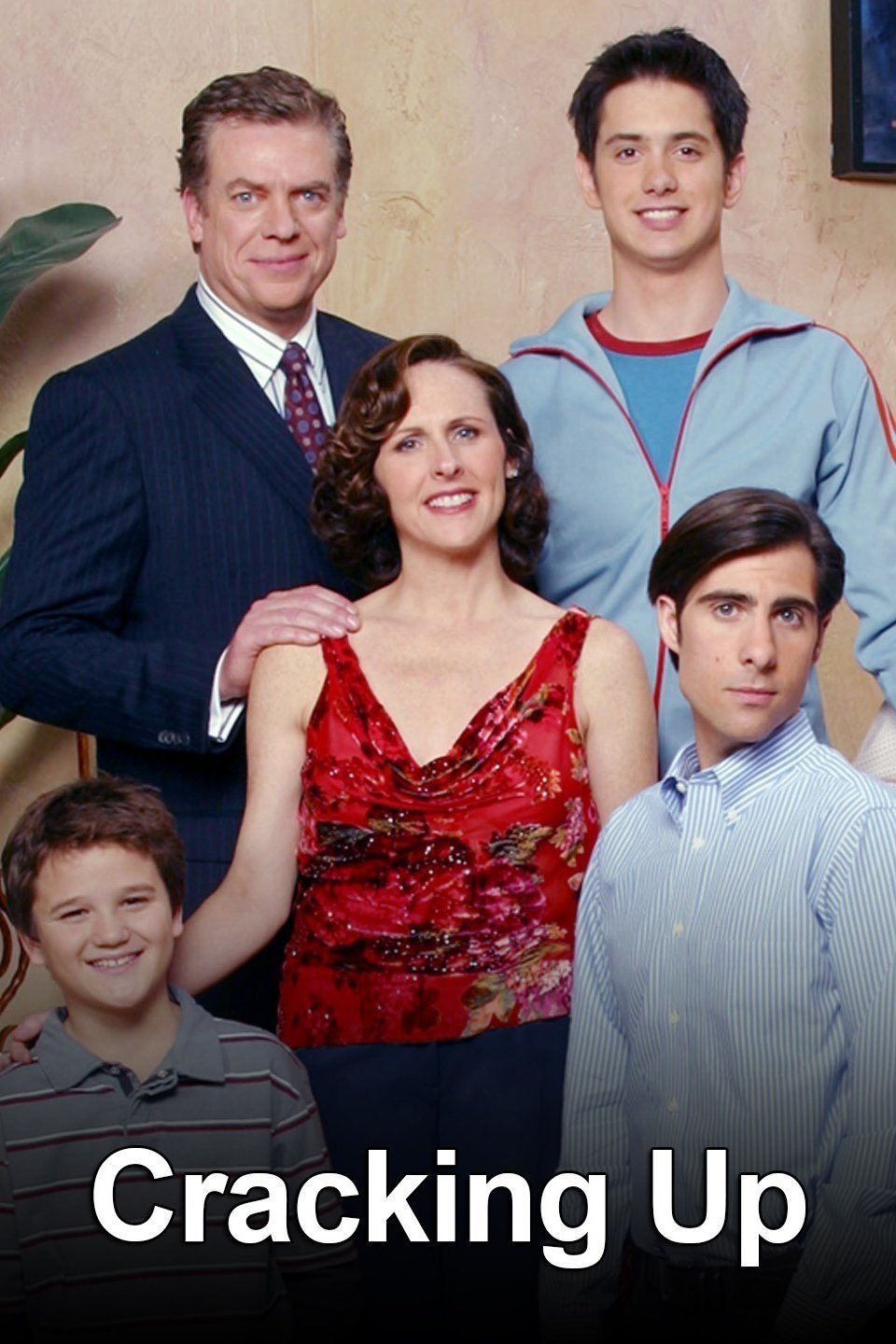 Poster de Cracking Up