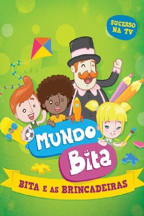 Poster de Bita e as Brincadeiras