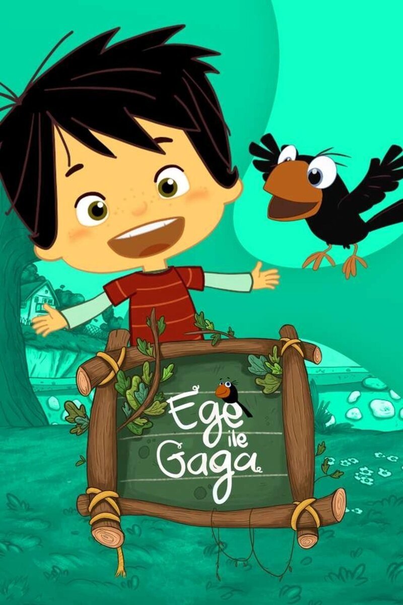 Poster de Ege ile Gaga