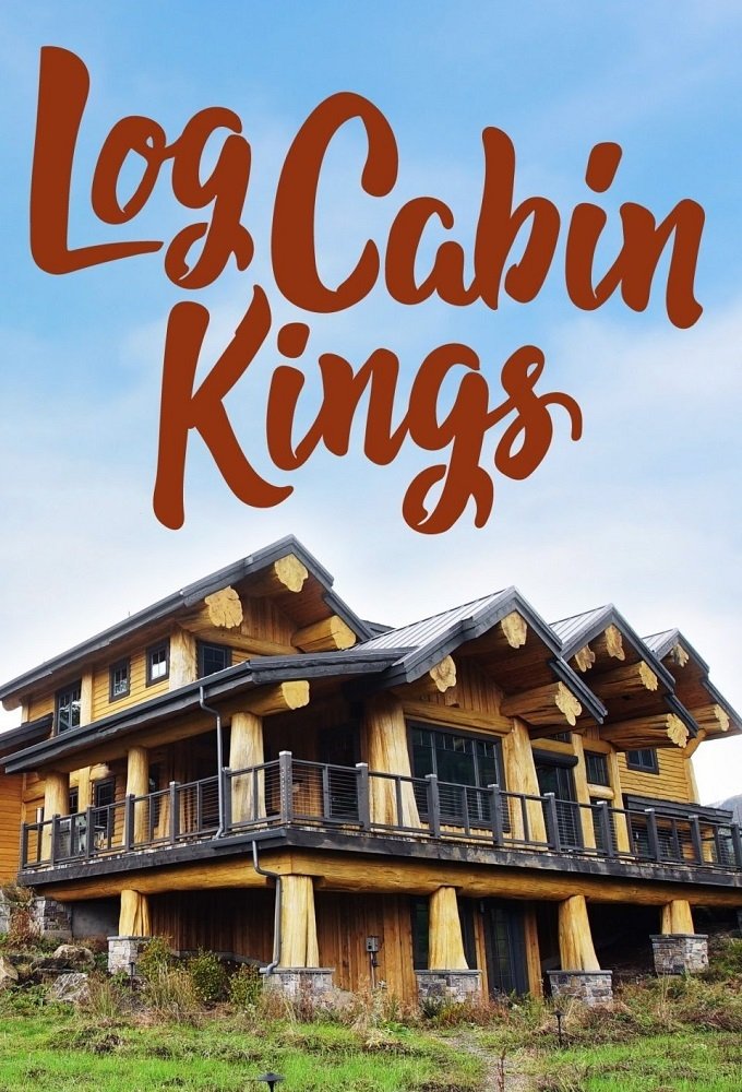 Poster de Log Cabin Kings
