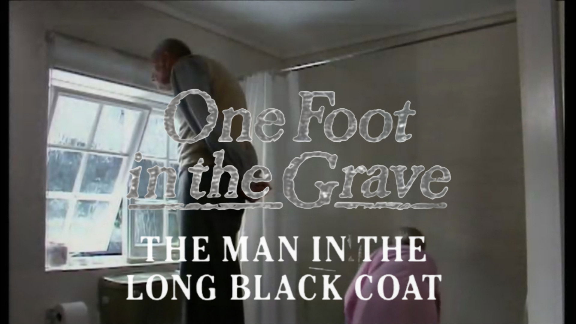 The Man in the Long Black Coat