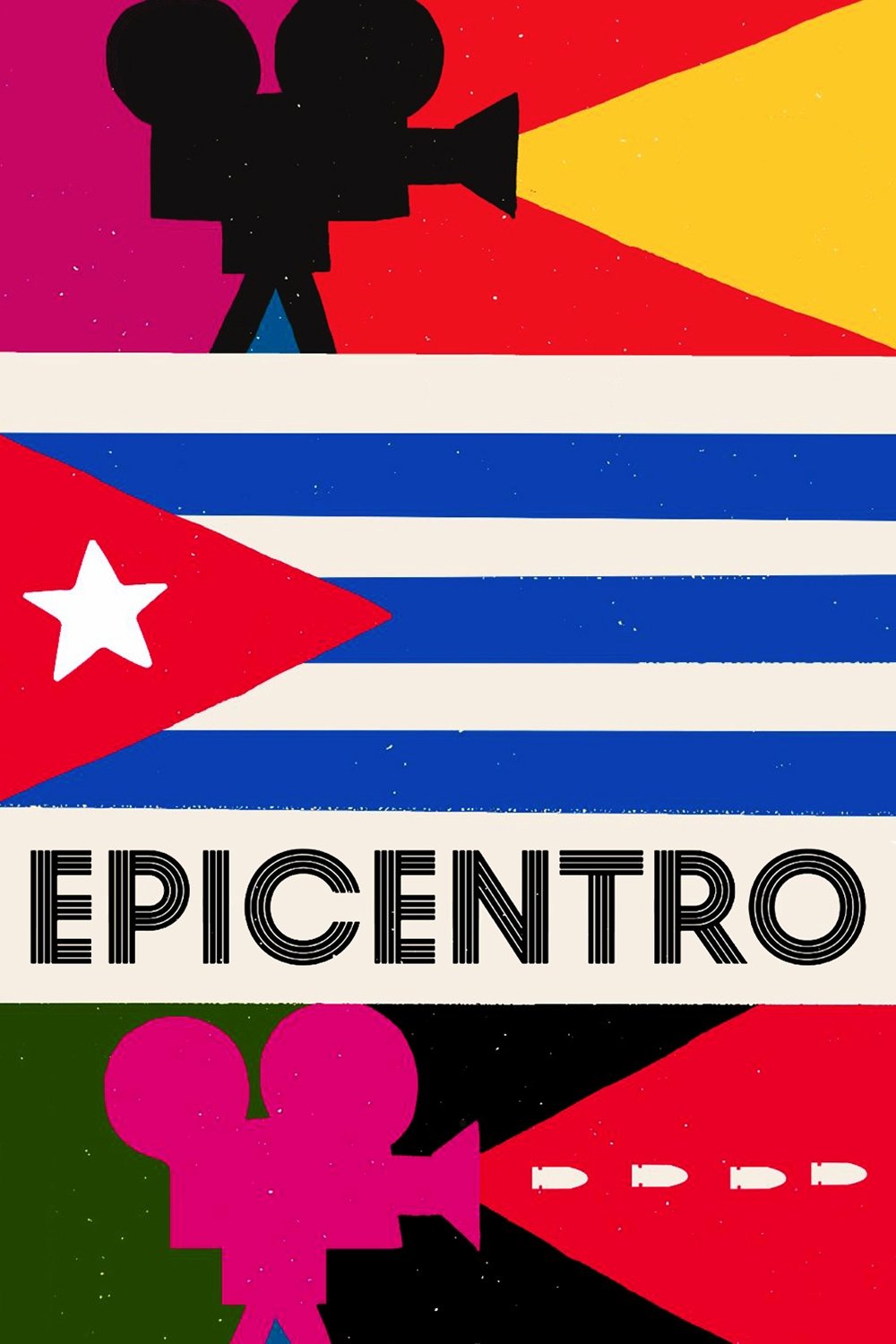 Poster de Epicentro