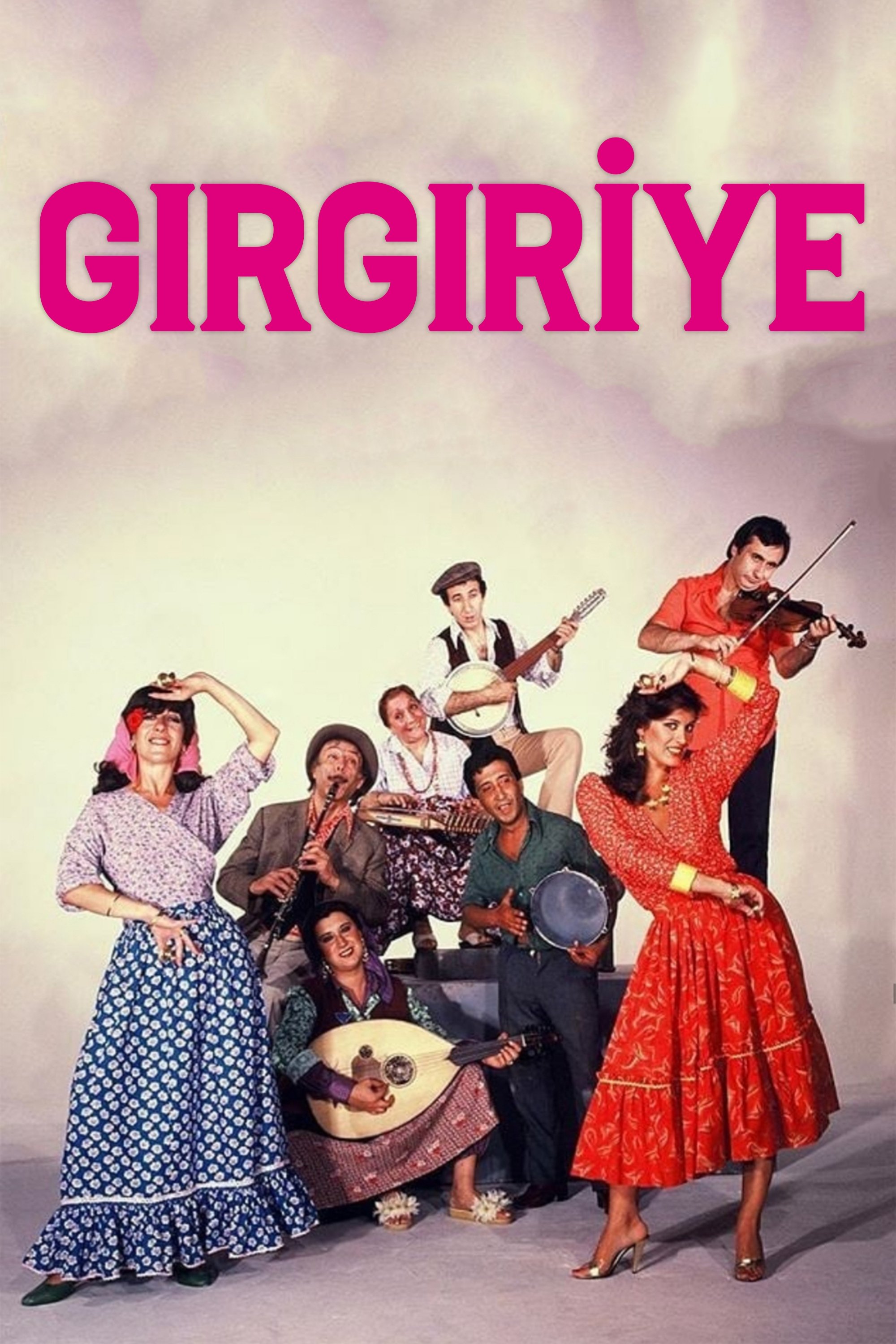 Poster de Gırgıriye