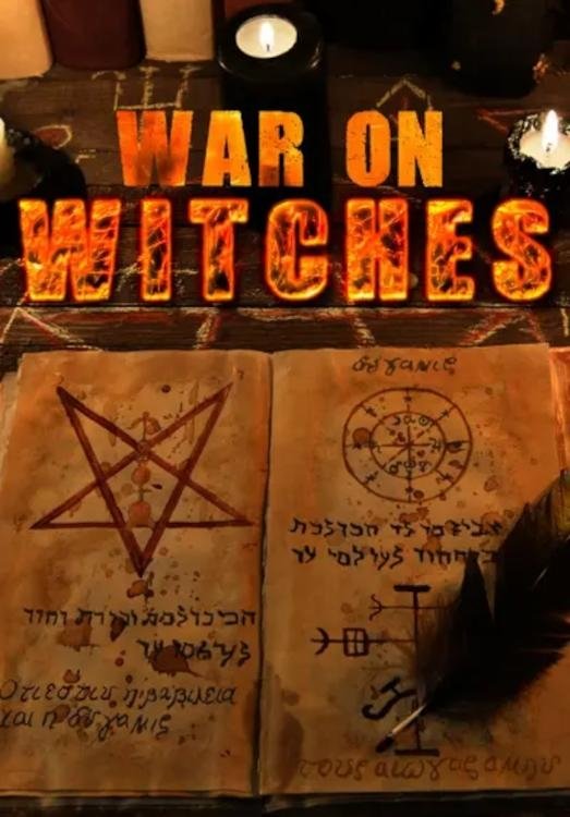 Poster de The King's War on Witches