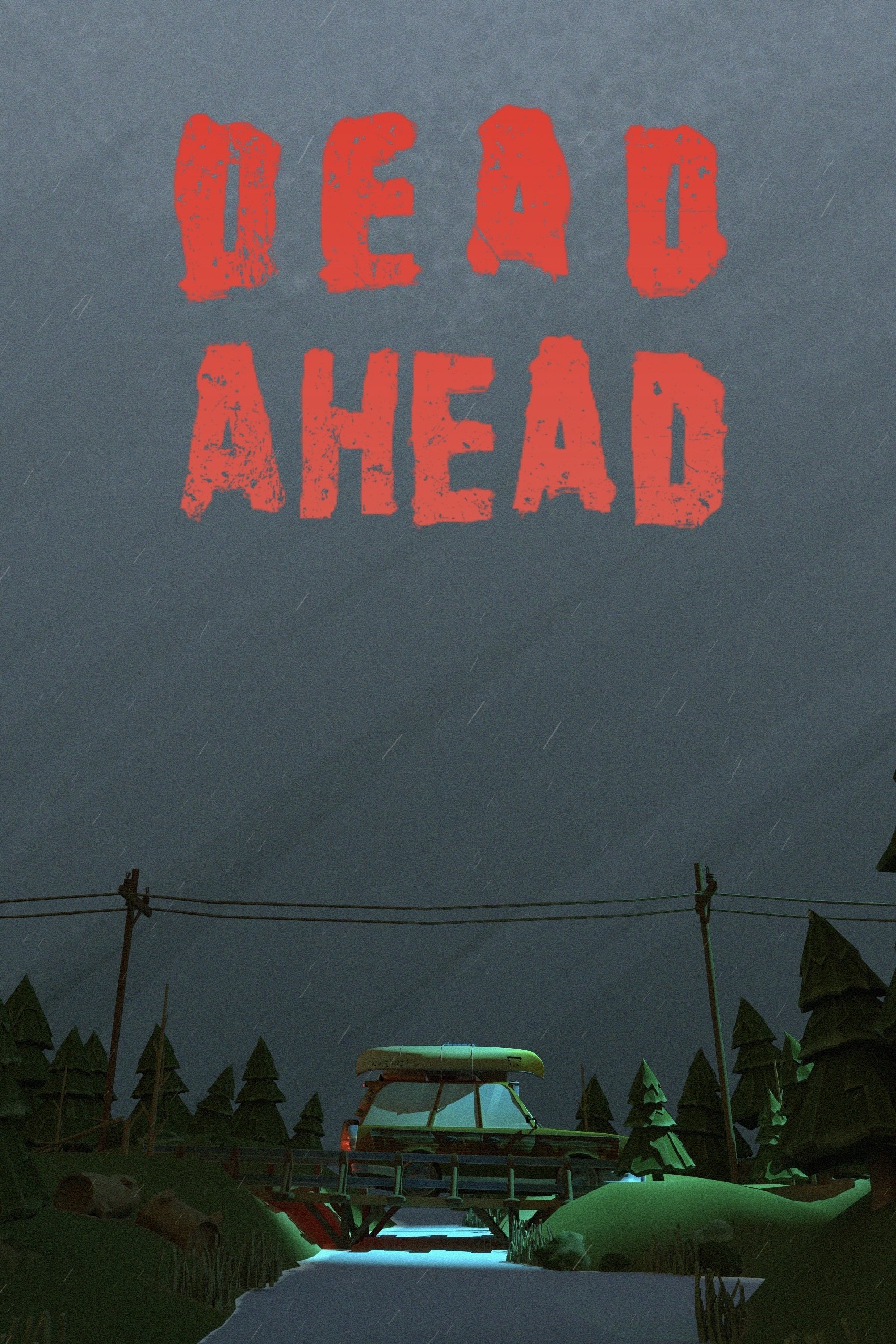 Poster de Dead Ahead