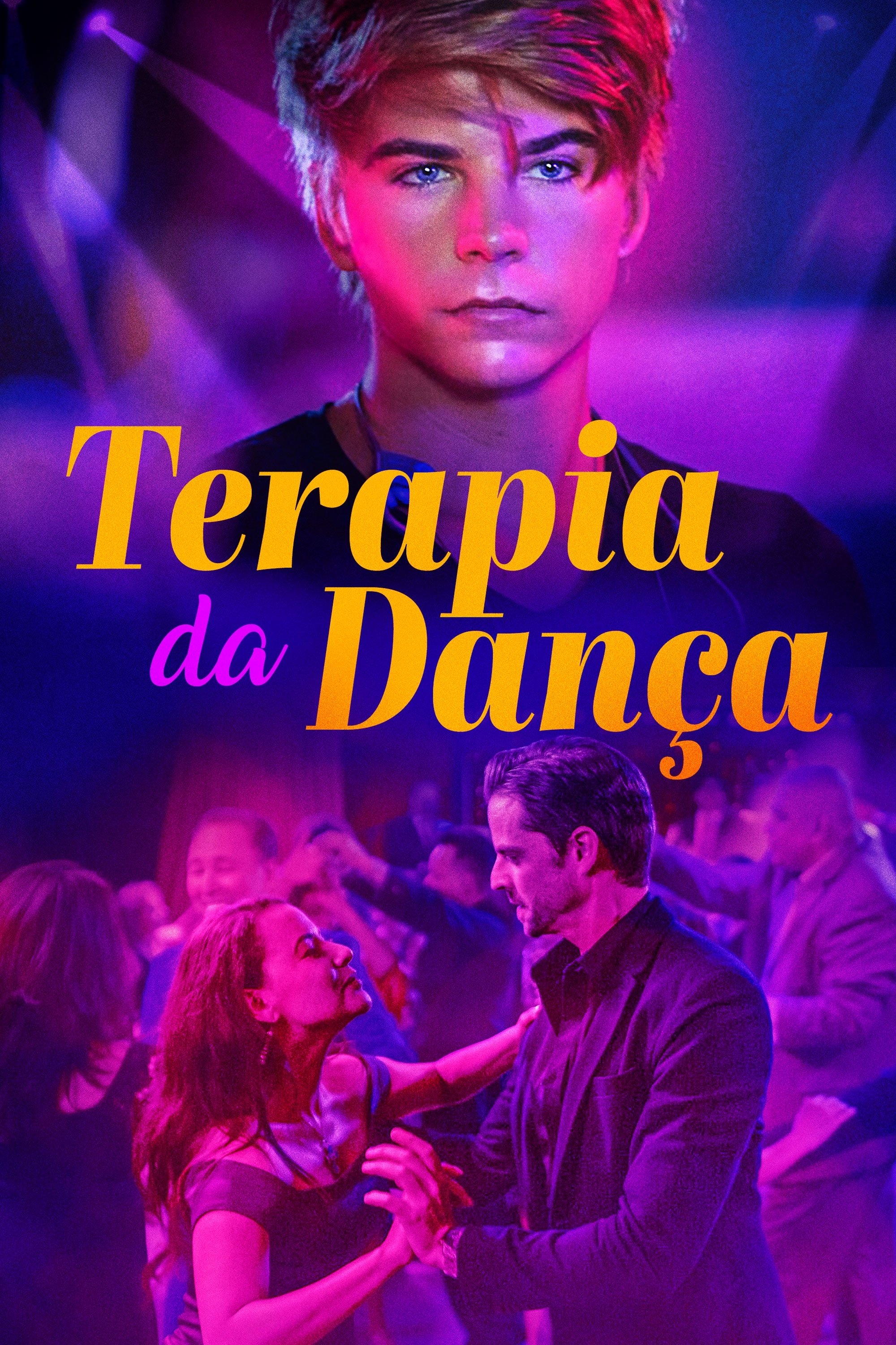 Poster de Terapia da Dança
