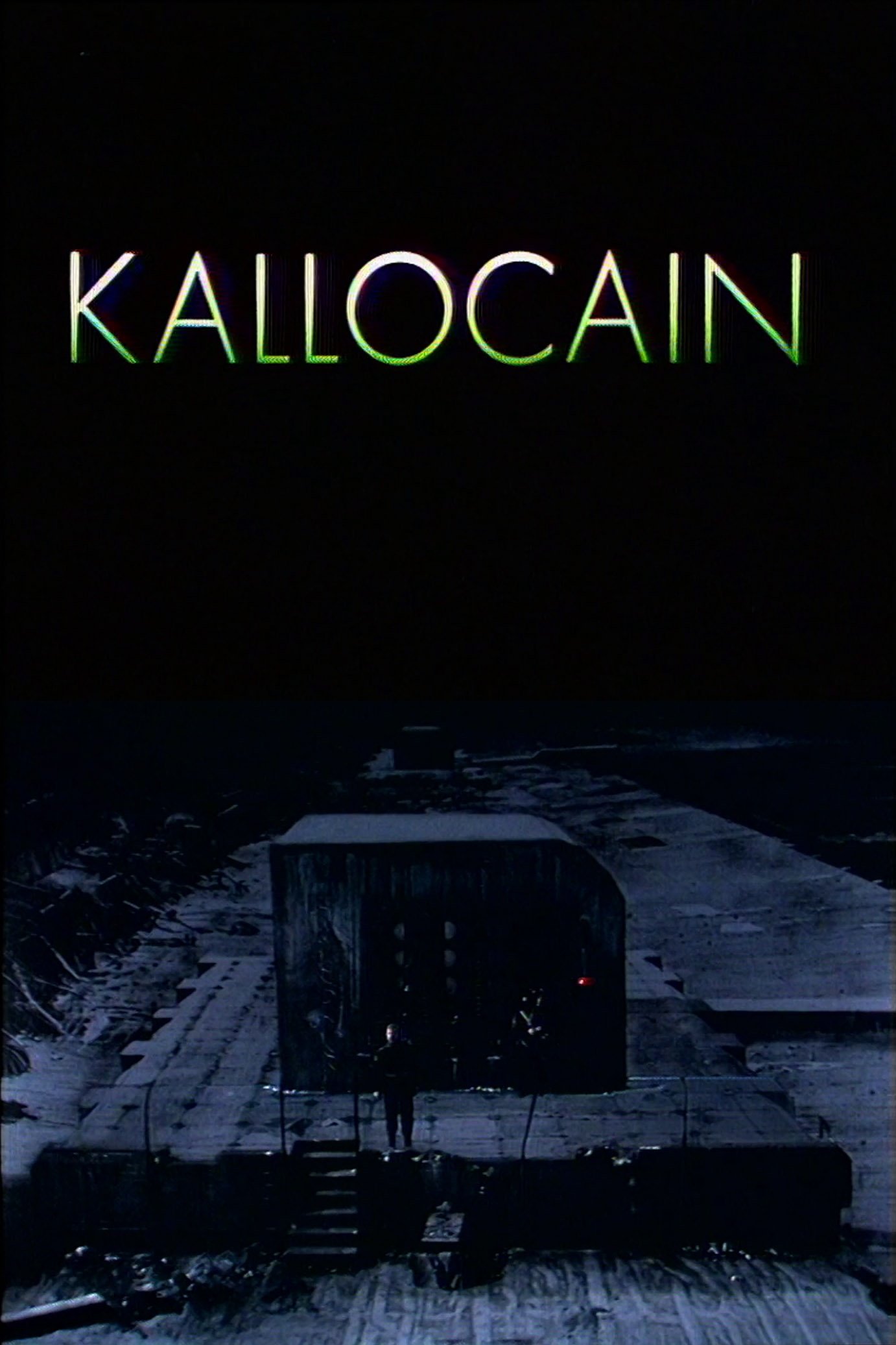Poster de Kallocain